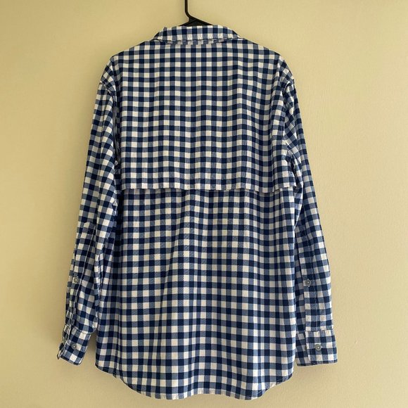 Field & Stream Long Sleeve Button Up Shirt - Picture 5 of 9